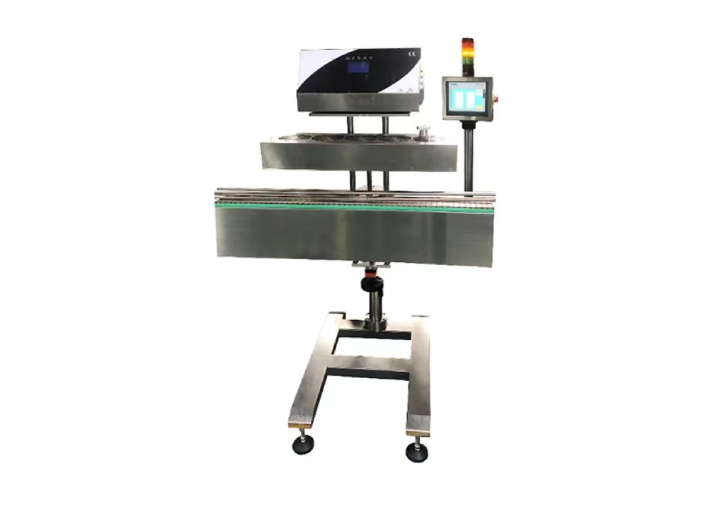 PDF4000型风冷式铝箔封口机