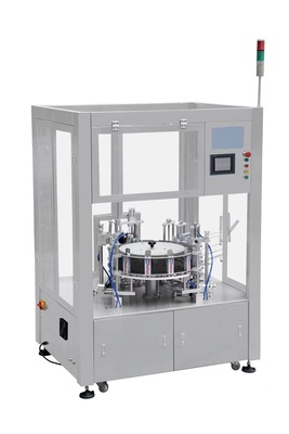 DDU-50多功能半自动立式装盒机