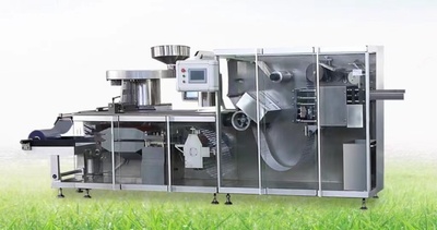 DPH-320H高速辊板铝塑/铝铝泡罩包装机