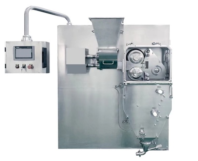 GZL型干法制粒机