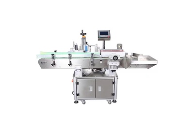 FK803全自动圆瓶贴标机