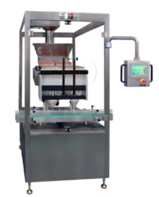 PAY4000型多通道数粒机(12/16/24/32通道)