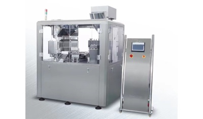 NJP型全自动胶囊充填机