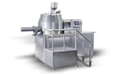 HLSG型高效湿法制粒机