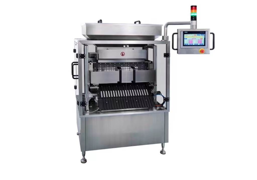 JZY3000型20道/24道/48道胶囊检重机