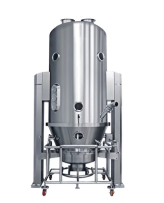 FL系列沸腾干燥制粒机