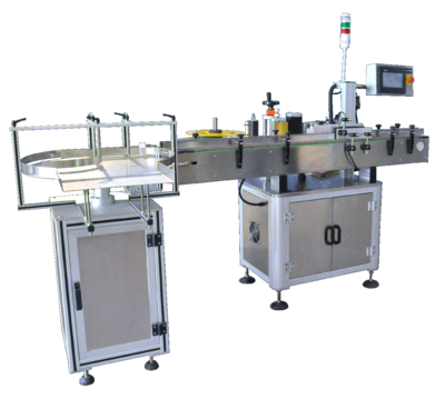 LR-250X圆瓶贴标机