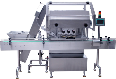 PC3000III自动高速旋盖机