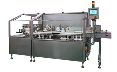 PL型高速自动理瓶机