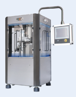 GZPK2000 系列高速旋转式压片机