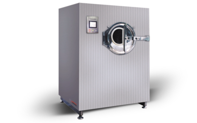 高效智能无孔包衣机